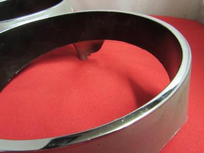 1969 69 Dodge Monaco & Polara Headlamp Bezel NOS MOPAR 2898160