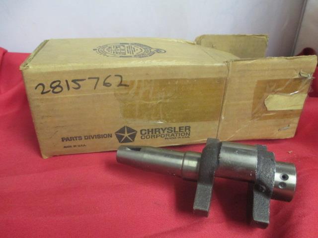 A/C Compressor Crankshaft 67-70 Models NOS MOPAR 2815762