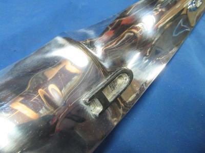 1969 69 Dodge Monaco Front Hood Moulding Good Used MOPAR