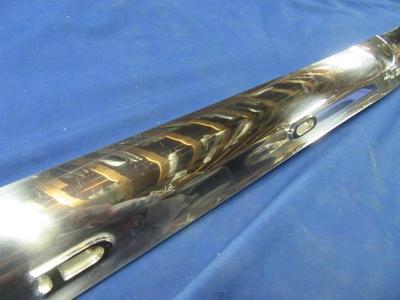 1969 69 Dodge Monaco Front Hood Moulding Good Used MOPAR