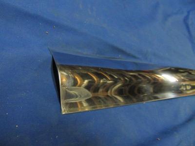 1969 69 Dodge Monaco Front Hood Moulding Good Used MOPAR