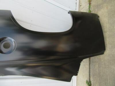 1969 Barracuda Full Quarter - AMD Mopar A-Body- 700-1269-L