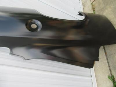 1969 Barracuda Full Quarter - AMD Mopar A-Body- 700-1269-L