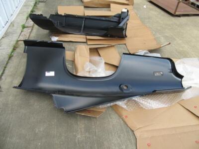 1969 Barracuda Full Quarter - AMD Mopar A-Body- 700-1269-L