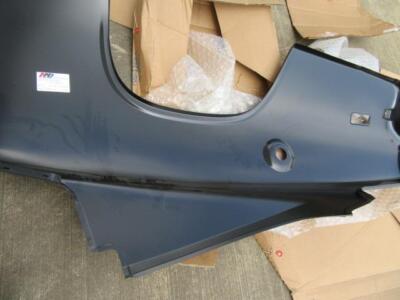 1969 Barracuda Full Quarter - AMD Mopar A-Body- 700-1269-L