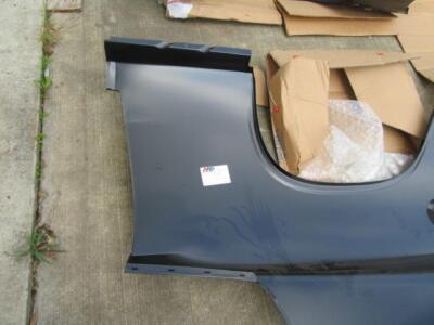 1969 Barracuda Full Quarter - AMD Mopar A-Body- 700-1269-L