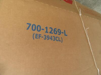 1969 Barracuda Full Quarter - AMD Mopar A-Body- 700-1269-L