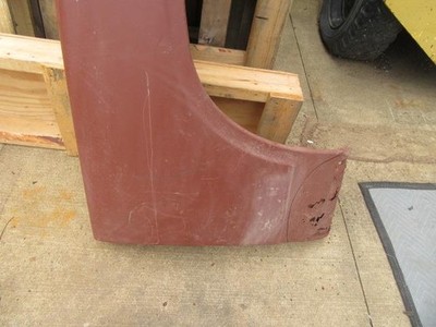 1969 Barracuda Passenger's Side Fender B-Body F # 463 Mopar Used