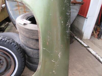 1969 Coronet Driver's Side Fender F# 417 Mopar - Used