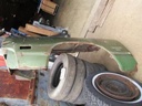 1969 Coronet Driver's Side Fender F# 417 Mopar - Used