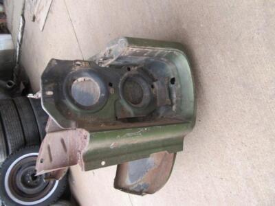 1969 Coronet Driver's Side Fender F# 417 Mopar - Used