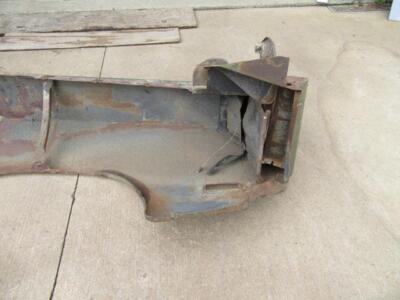 1969 Coronet Driver's Side Fender F# 417 Mopar - Used