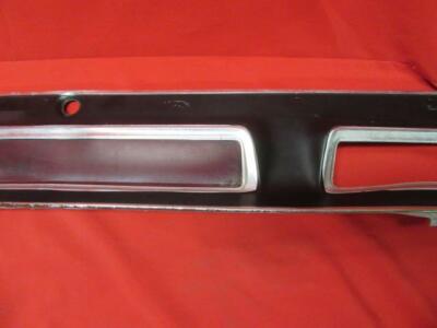 1969 Coronet RT Finish Panel- Mopar B-Body-Used