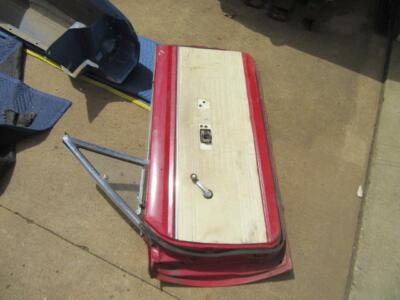 1969 Cuda Door A-Body -Used Mopar Dr# 402