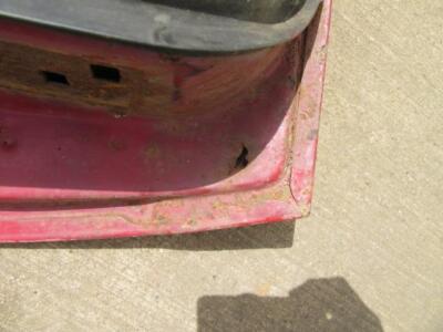 1969 Cuda Door A-Body -Used Mopar Dr# 402