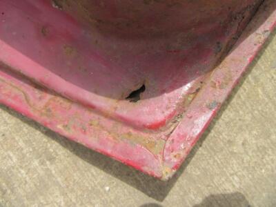 1969 Cuda Door A-Body -Used Mopar Dr# 402