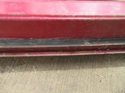 1969 Cuda Door A-Body -Used Mopar Dr# 402