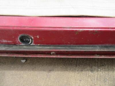1969 Cuda Door A-Body -Used Mopar Dr# 402