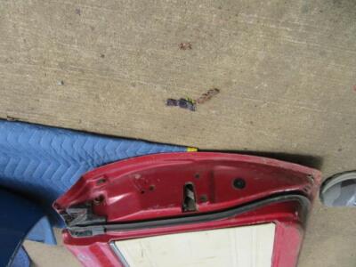 1969 Cuda Door A-Body -Used Mopar Dr# 402