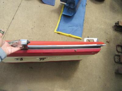 1969 Cuda Door A-Body -Used Mopar Dr# 402