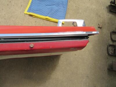 1969 Cuda Door A-Body -Used Mopar Dr# 402