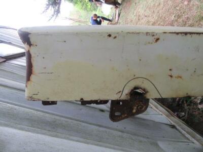 1969 Dodge Charger Passenger's Side Fender F # 267 Mopar Used