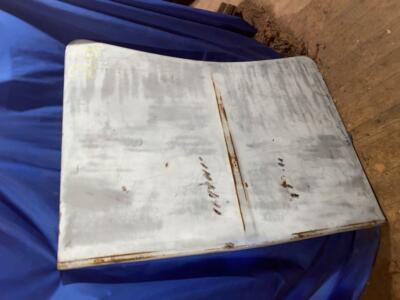 1969 Dodge Coronet B-Body Deck Lid DL#60 Mopar