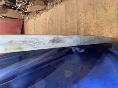 1969 Dodge Coronet B-Body Deck Lid DL#60 Mopar
