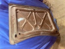 1969 Dodge Coronet B-Body Deck Lid DL#60 Mopar