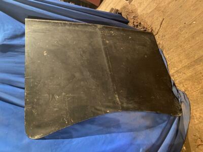 1969 Dodge Coronet B-Body Deck Lid DL#63 Mopar