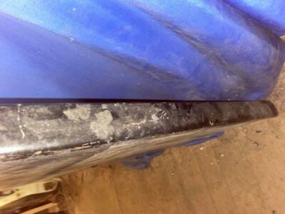 1969 Dodge Coronet B-Body Deck Lid DL#63 Mopar