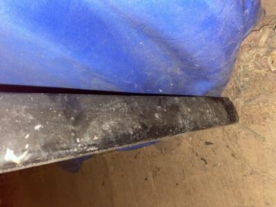 1969 Dodge Coronet B-Body Deck Lid DL#63 Mopar