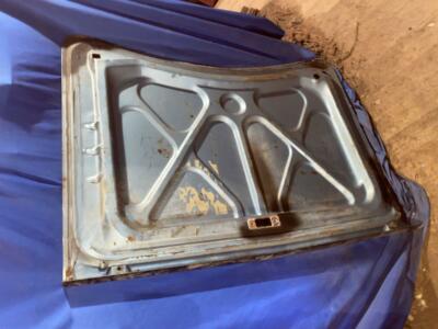 1969 Dodge Coronet B-Body Deck Lid DL#63 Mopar