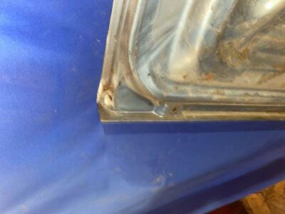 1969 Dodge Coronet B-Body Deck Lid DL#63 Mopar