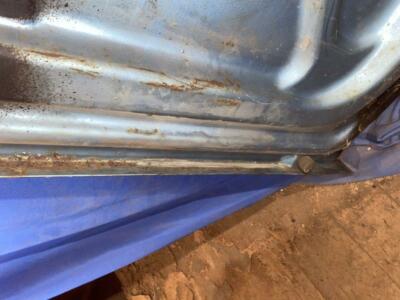 1969 Dodge Coronet B-Body Deck Lid DL#63 Mopar