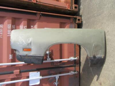 1969 Dodge Coronet Driver's Side Fender B-Body F # 457  Mopar Used