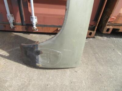 1969 Dodge Coronet Driver's Side Fender B-Body F # 457  Mopar Used