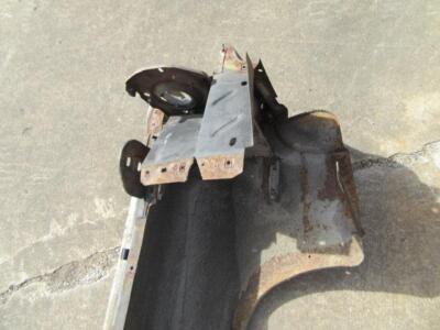 1969 Dodge Coronet Driver's Side Fender B-Body F # 457  Mopar Used