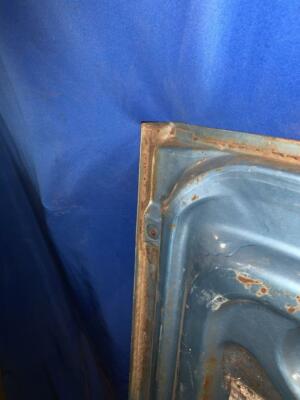 1969 Dodge Coronet Super Bee  B-Body Deck Lid DL#42 Mopar