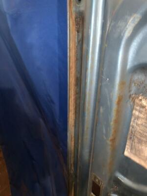 1969 Dodge Coronet Super Bee  B-Body Deck Lid DL#42 Mopar