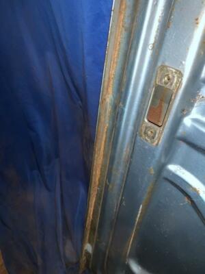 1969 Dodge Coronet Super Bee  B-Body Deck Lid DL#42 Mopar