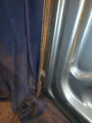 1969 Dodge Coronet Super Bee  B-Body Deck Lid DL#42 Mopar