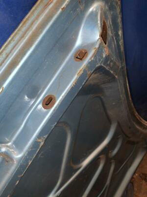 1969 Dodge Coronet Super Bee  B-Body Deck Lid DL#42 Mopar
