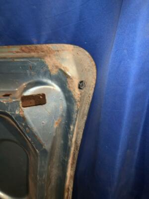 1969 Dodge Coronet Super Bee  B-Body Deck Lid DL#42 Mopar