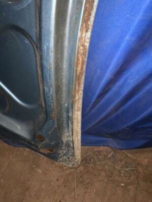 1969 Dodge Coronet Super Bee  B-Body Deck Lid DL#42 Mopar