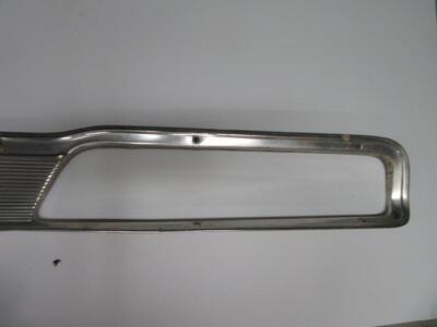 1969 Dodge SuperBee Trunk Finish Panel - Mopar- Used