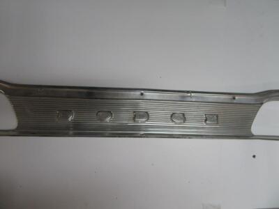 1969 Dodge SuperBee Trunk Finish Panel - Mopar- Used