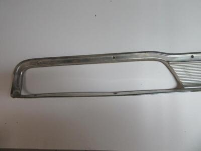 1969 Dodge SuperBee Trunk Finish Panel - Mopar- Used