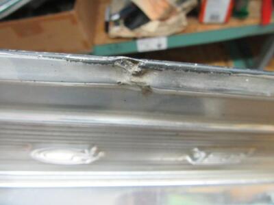 1969 Dodge SuperBee Trunk Finish Panel - Mopar- Used