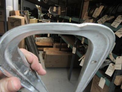 1969 Dodge SuperBee Trunk Finish Panel - Mopar- Used